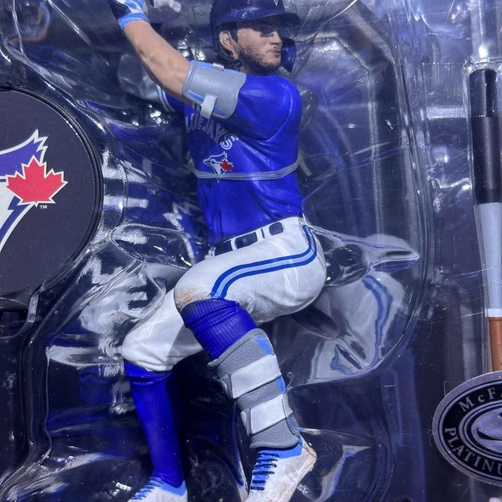 Toronto Blue Jays Bichette figurine